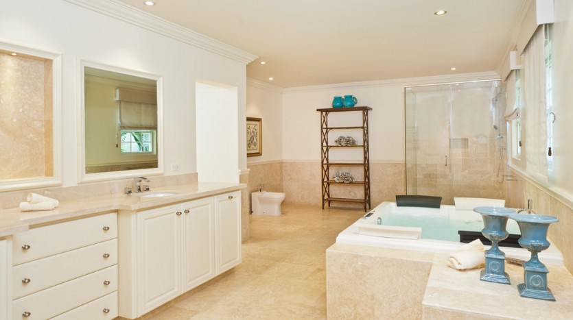 Villa For Sale - Fairways Villa Sandy Lane Barbados