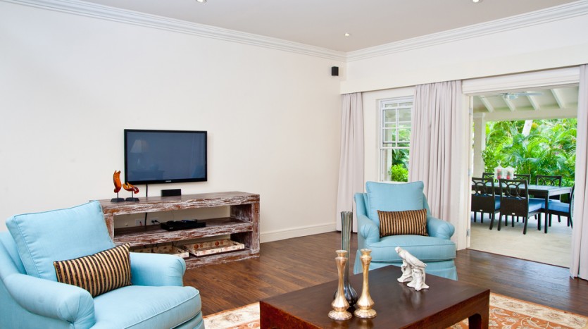 Villa For Sale - Fairways Villa Sandy Lane Barbados