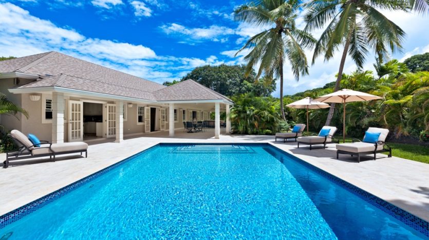 Villa For Sale - Fairways Villa Sandy Lane Barbados