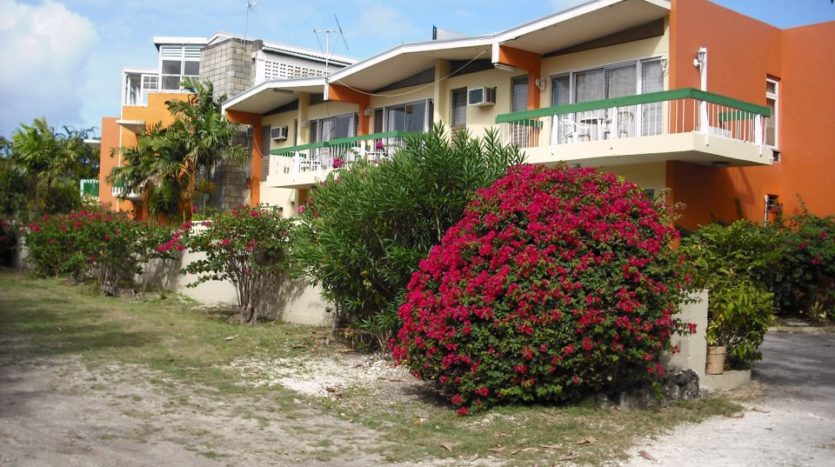 Apartment Building for Sale Walmer Lodge Apartments Barbados West Coast