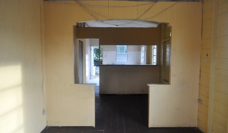For Sale - 3 Bedroom 1 Bathroom Unfurnished House