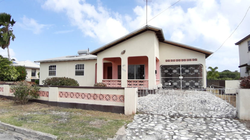 House for Sale Chancery Lane Christ Church Barbados