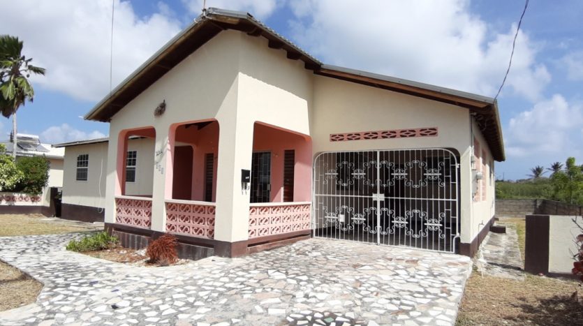 House for Sale Chancery Lane Christ Church Barbados