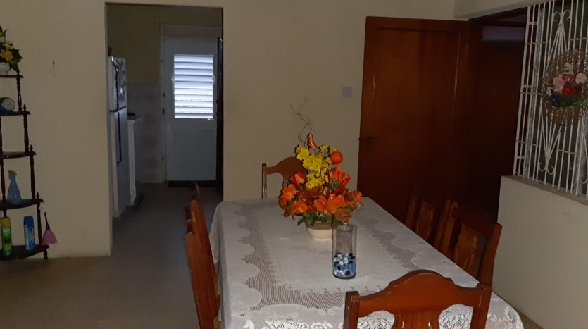 House For Sale Chancery Lane Christ Church Barbados