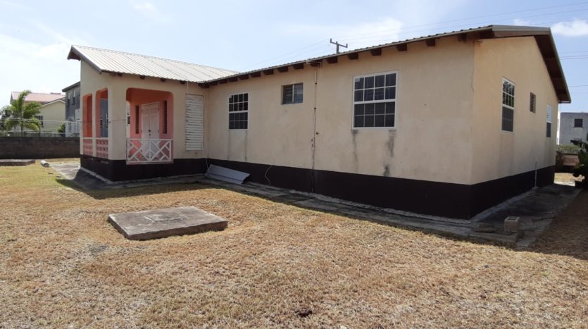 House for Sale Chancery Lane Christ Church Barbados
