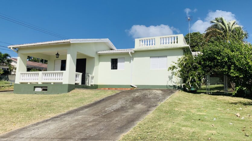 House for Sale Warrens Crescent St. Thomas Barbados